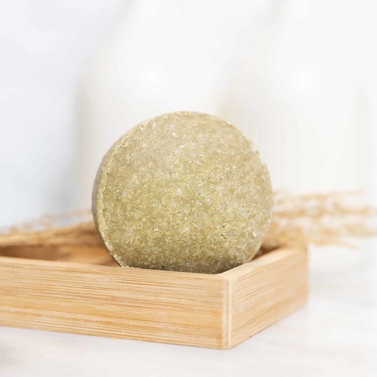 Poussière d'étoile Poussière d'étoile Itching Jujube Solid Shampoo