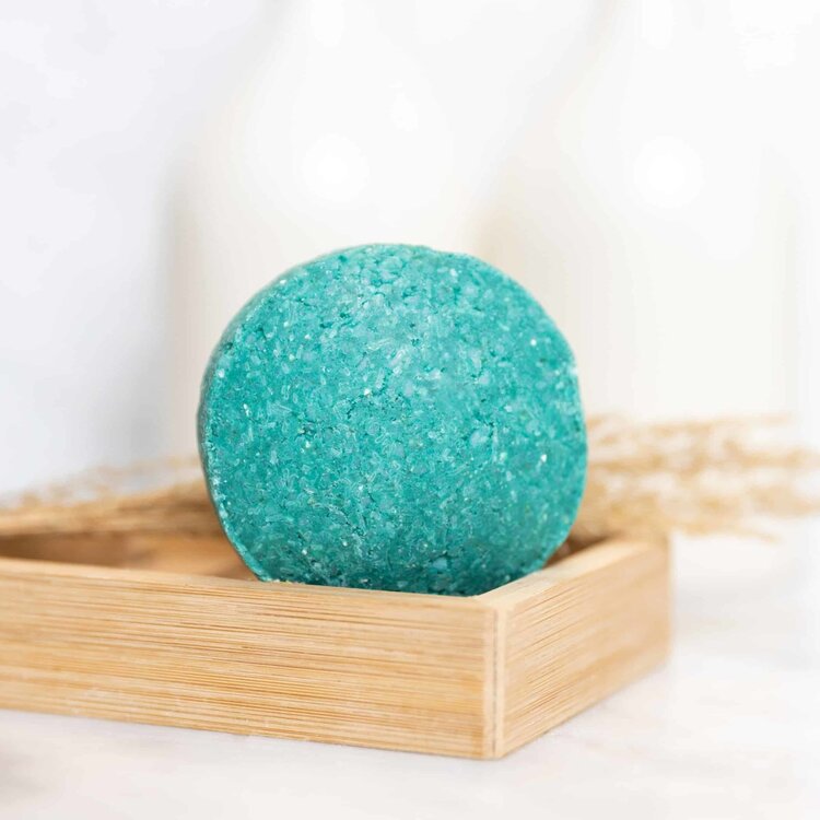 Poussière d'étoile Poussière d'Étoile Ocean Solid Shampoo