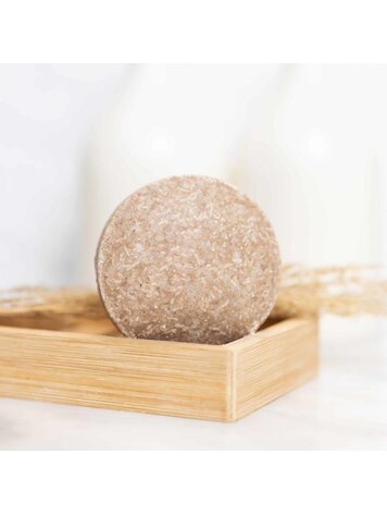 Poussière d'étoile Poussière d'Étoile Curly Hair Curls Solid Shampoo