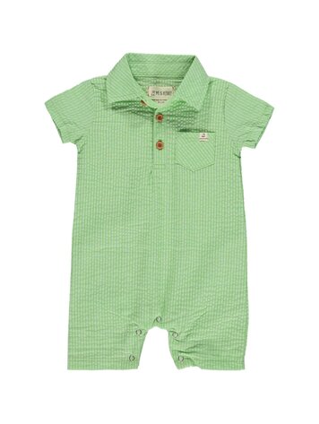 Me & Henry Me & Henry Boy's Romper