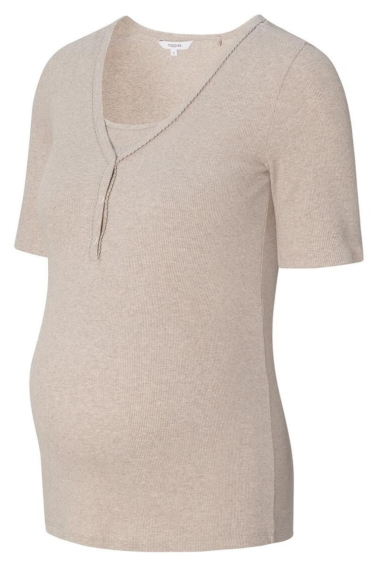 Noppies Maternity Haut de Pyjama Allaitement Noppies Femme