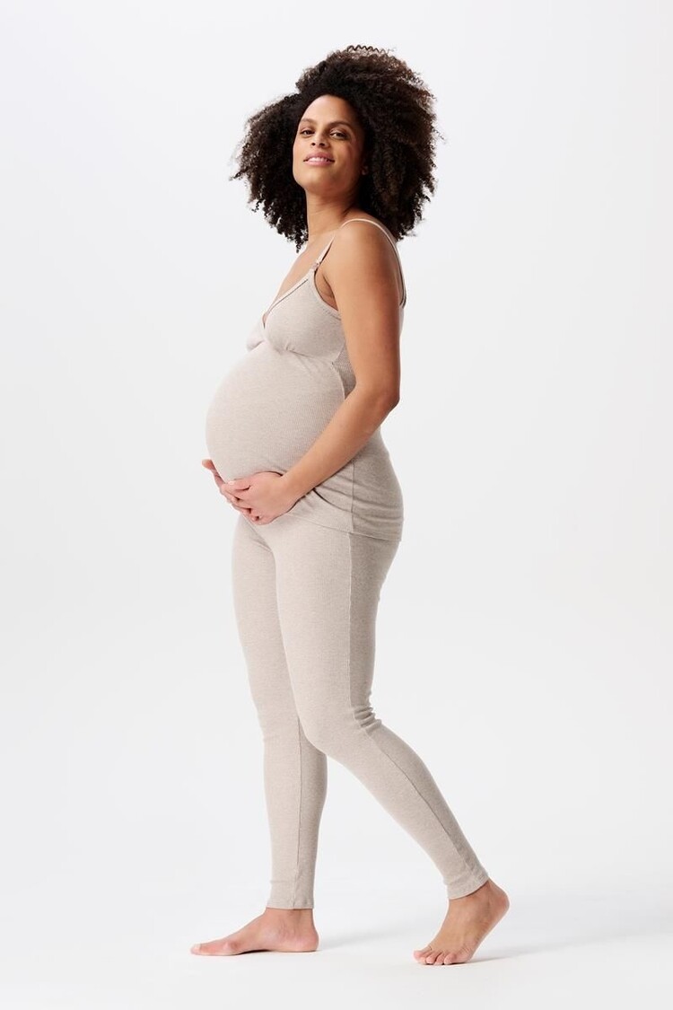 Noppies Maternity Pantalon Pyjama Maternité Noppies Femme