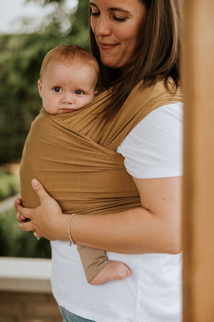 Zak et Zoé Zak & Zoé Wrap