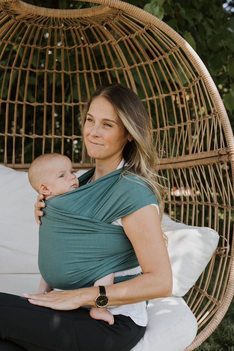 Zak et Zoé Zak & Zoé Wrap