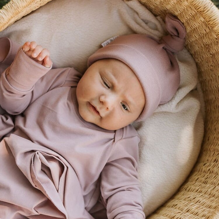 Zak et Zoé Bonnets Évolutifs Zak & Zoé