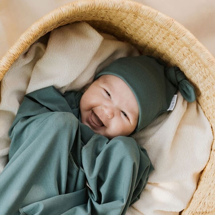 Zak et Zoé Bonnets Évolutifs Zak & Zoé