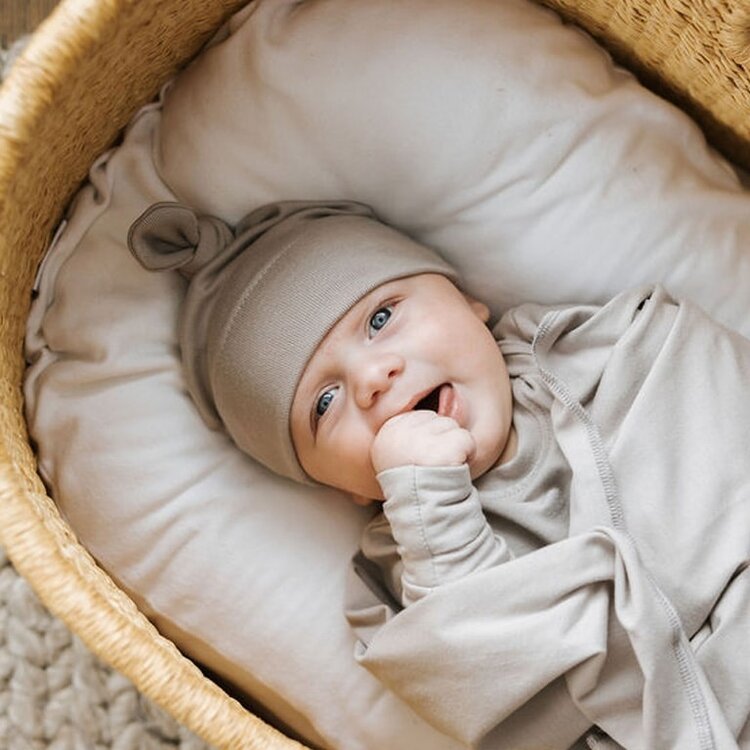 Zak et Zoé Bonnets Évolutifs Zak & Zoé