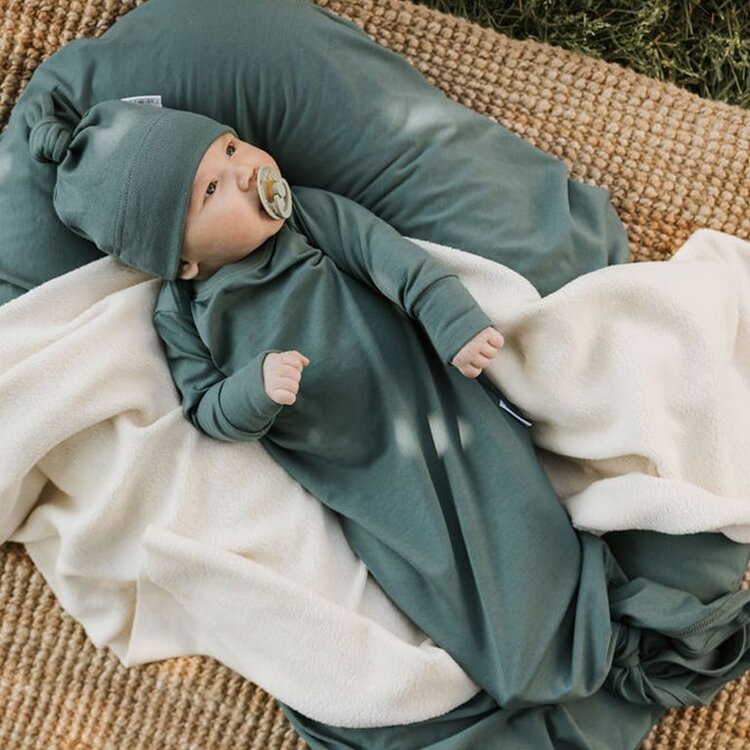 Zak et Zoé Dormeuse Évolutive Nouée Zak & Zoé