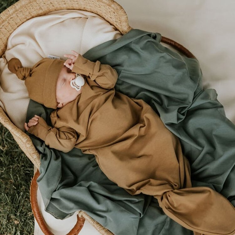 Zak et Zoé Dormeuse Évolutive Nouée Zak & Zoé