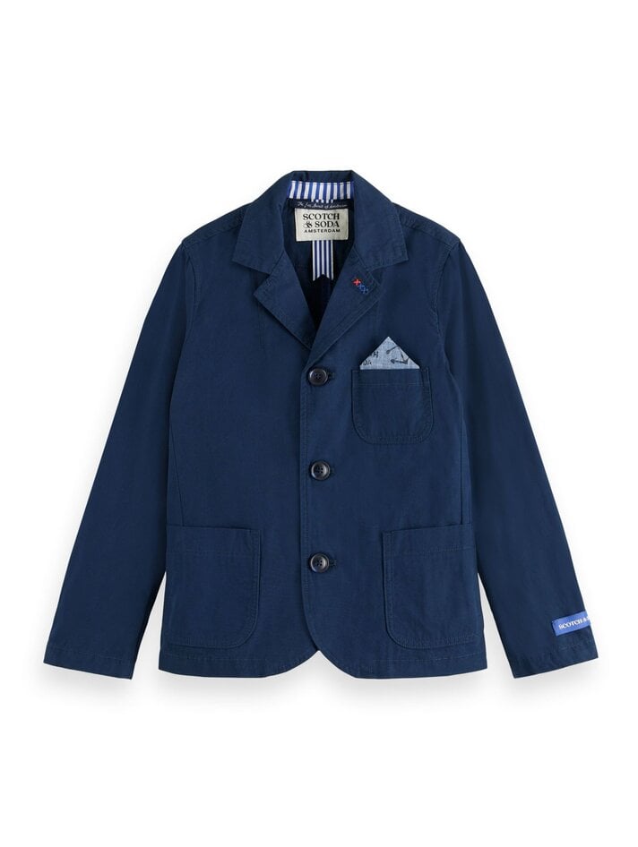 Scotch & Soda Boys Jacket - Boutique L'Enfantillon