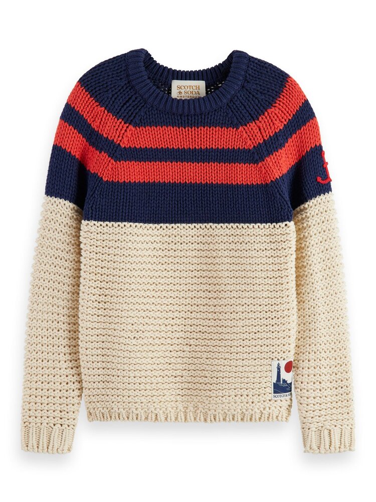 Scotch & Soda Scotch & Soda Boys Sweater