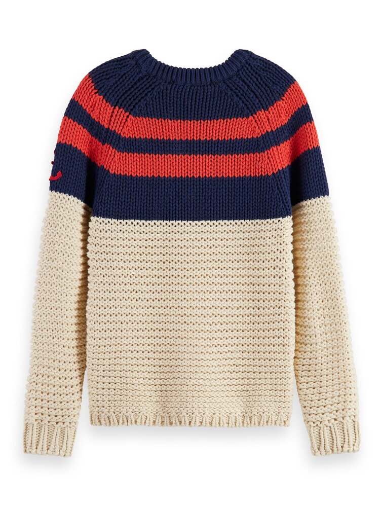 Scotch & Soda Scotch & Soda Boys Sweater