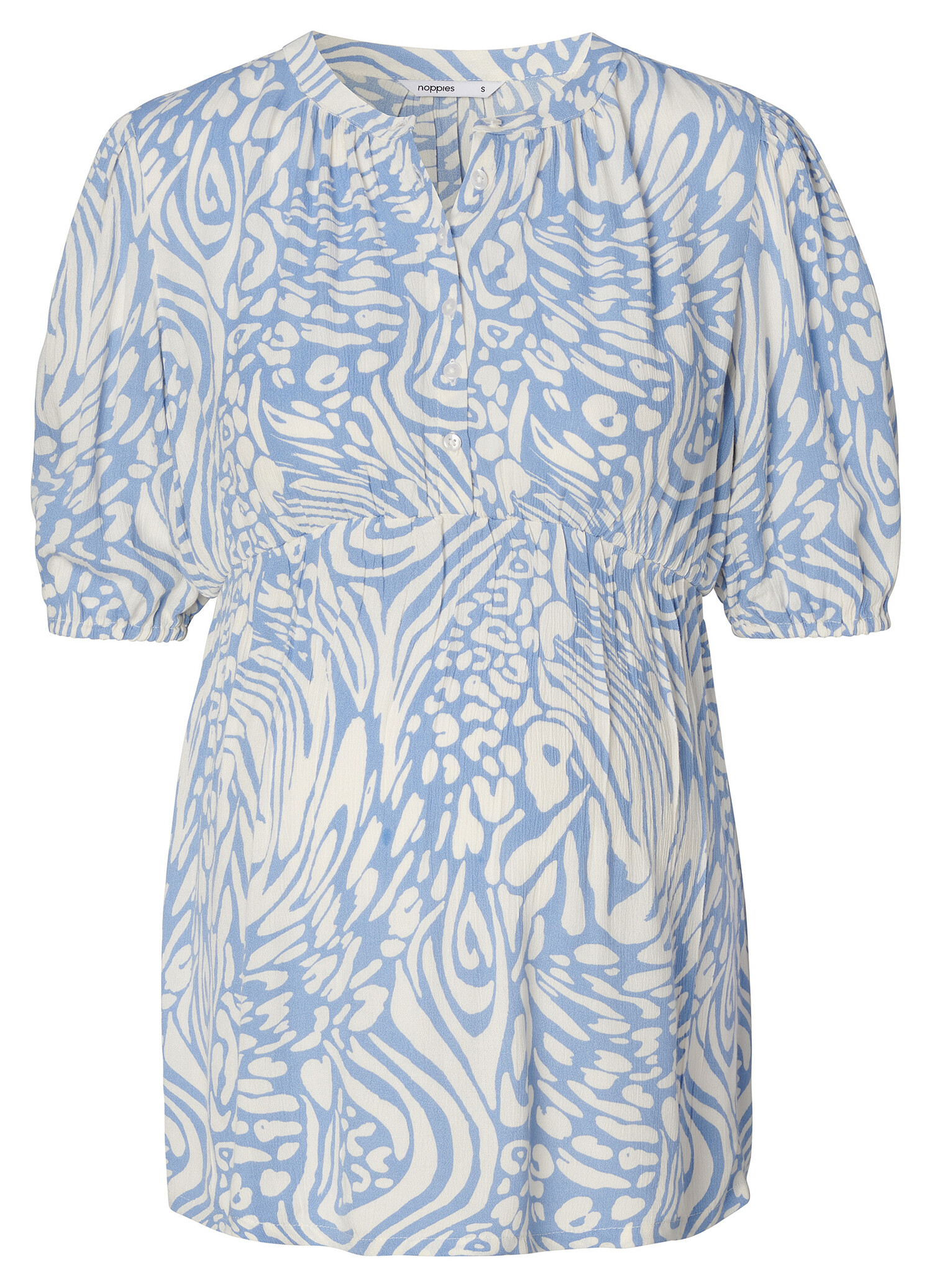 Noppies Maternity Noppies Maternite Women s Nursing Blouse