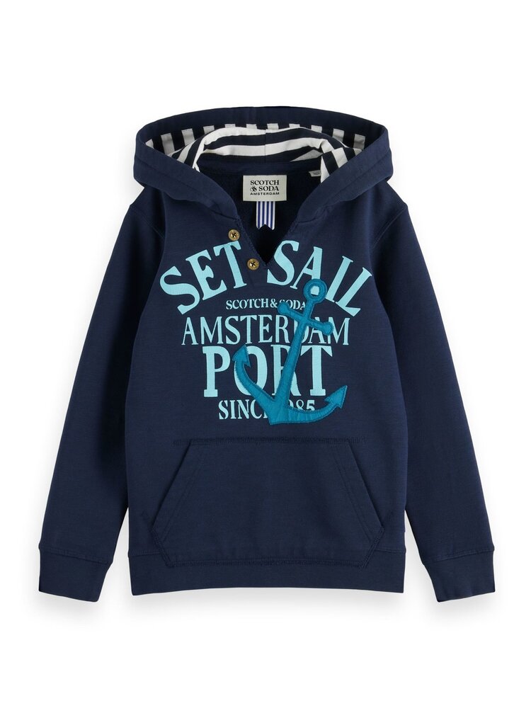 Scotch & Soda Scotch & Soda  Boys Hoodie