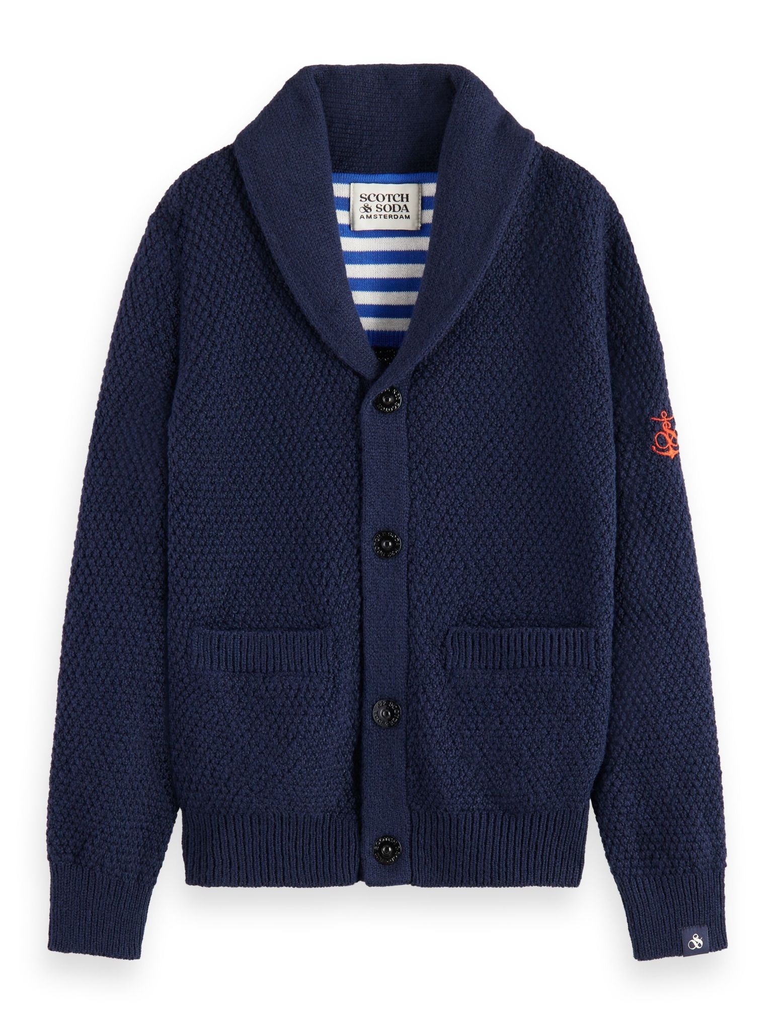 Scotch and shop soda long cardigan