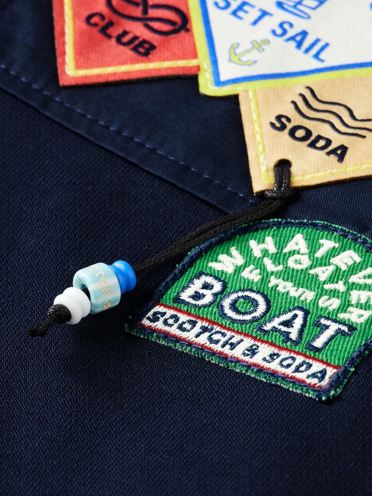 Scotch & Soda Scotch & Soda Boys Hoodie