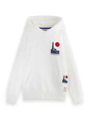 Scotch & Soda Hoodie Scotch & Soda Garçon