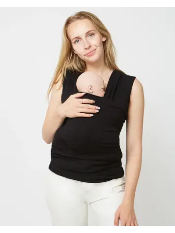 UMANA Ensemble Camisole Peau à Peau avec Bandeau Maman Umana