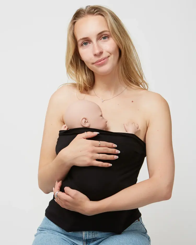 UMANA Umana Mother Camisole and Bandeau Skin-to-Skin Set