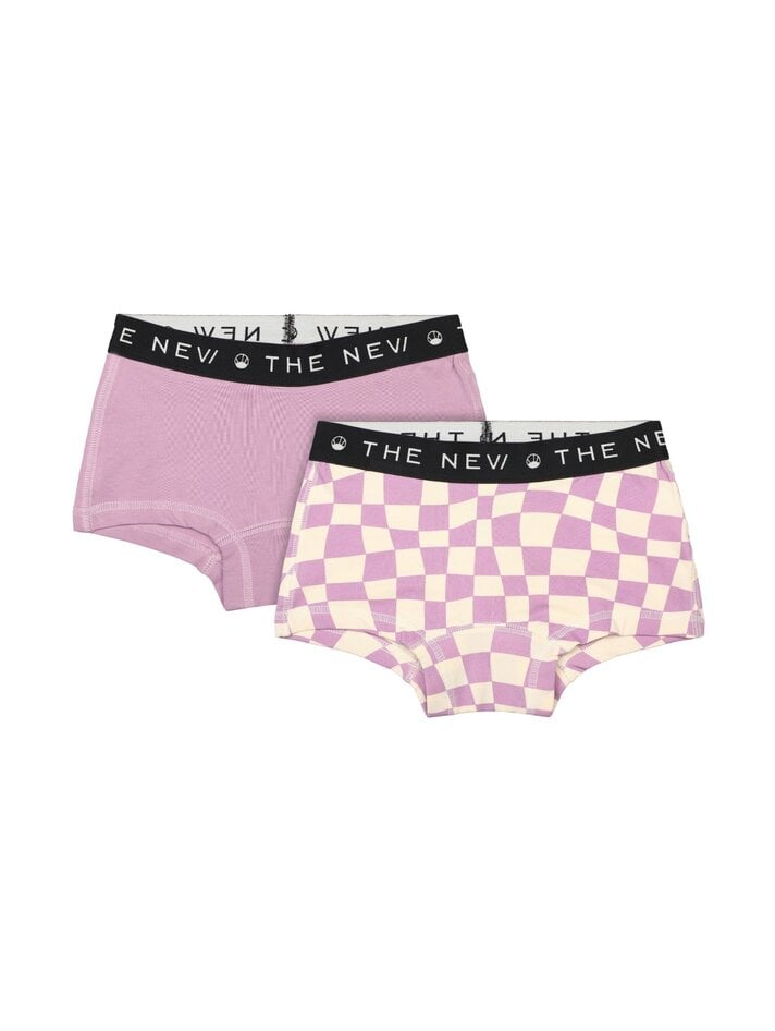 PINK Victoria's Secret, Intimates & Sleepwear, Pink Victoria Secret Logo  Boyshort Underwear Size M Color Fall Fuchsia