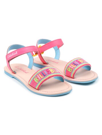Billieblush Sandales en Cuirs Billieblush Fille