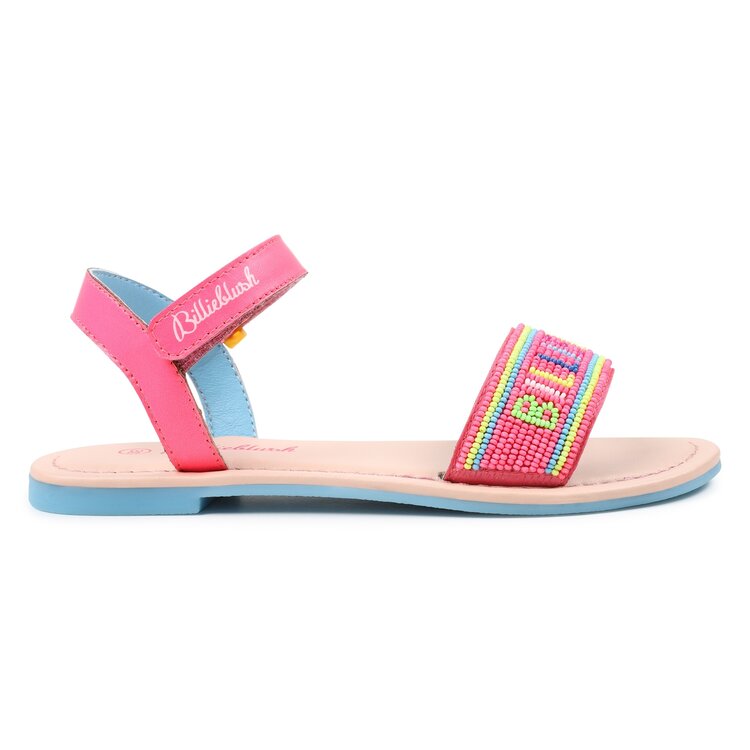 Billieblush Sandales en Cuirs Billieblush Fille