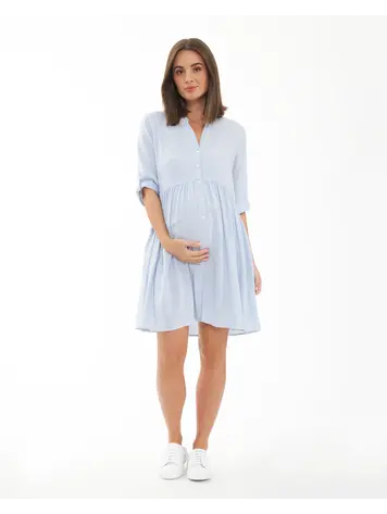 Ripe Maternité Robe à rayures Allaitement Ripe Maternité Femme