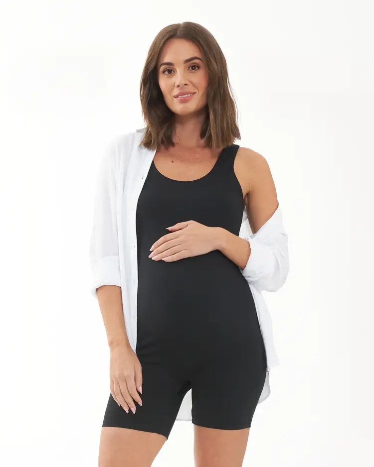 Ripe Maternité Ripe Maternity Women Maternity Short Body Suit