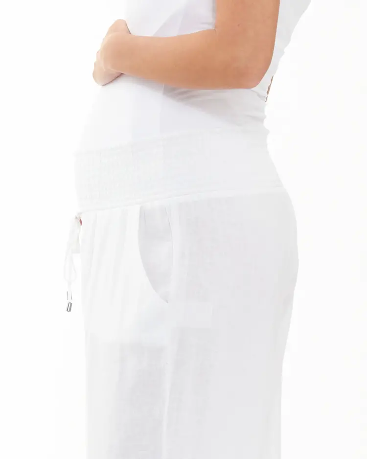 Ripe Maternité Ripe Maternity Women Wide Leg Pants
