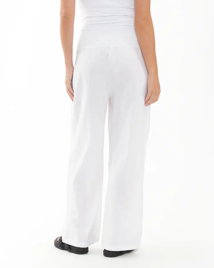 Ripe Maternité Pantalon Jambes Larges Ripe Maternité Femme