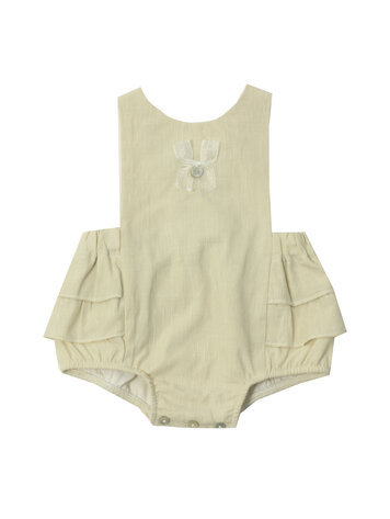 Dr. Kid Dr. Kid Girls Romper