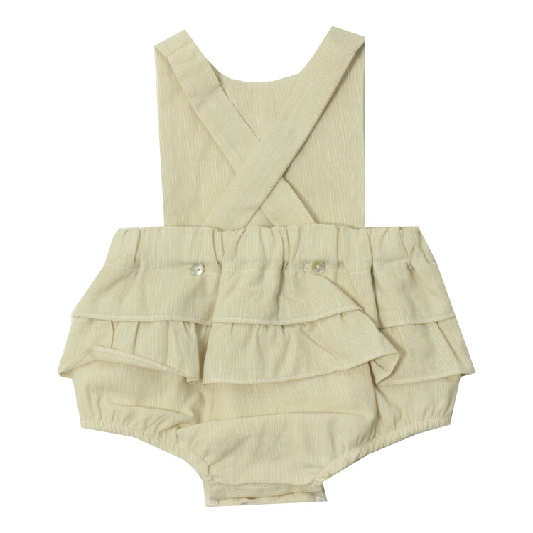 Dr. Kid Dr. Kid Girls Romper
