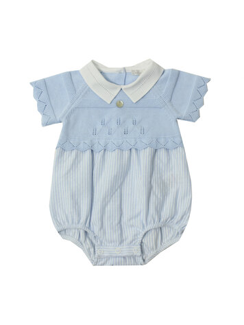 Dr. Kid Dr. Kid Boy's Romper