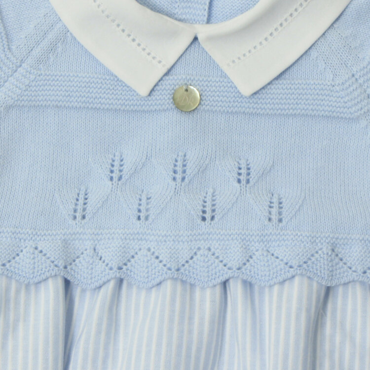 Dr. Kid Dr. Kid Boy's Romper