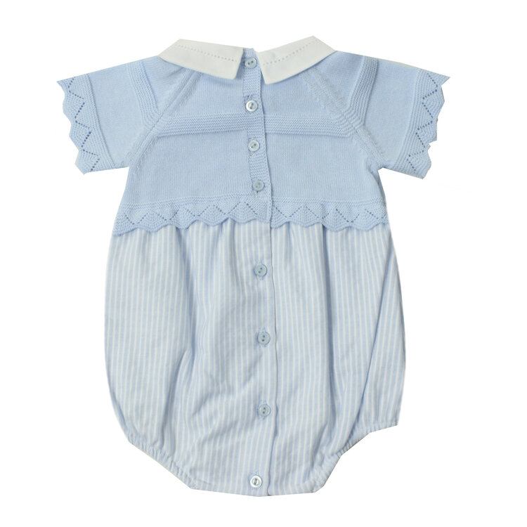 Dr. Kid Dr. Kid Boy's Romper
