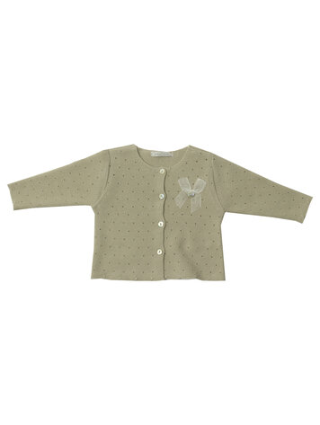 Dr. Kid Dr.Kid Girl's Cardigan
