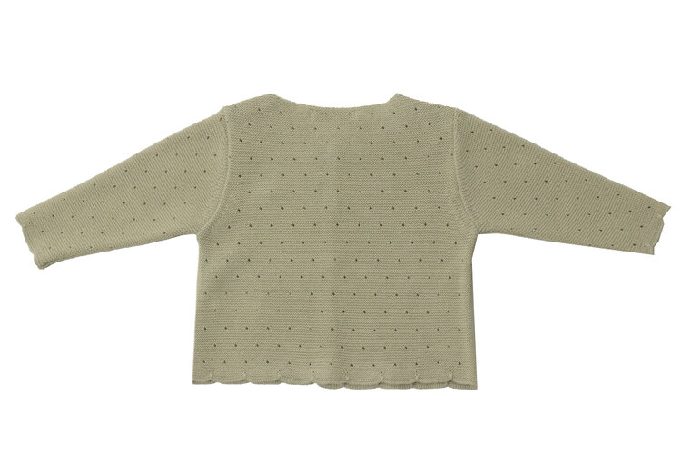 Dr. Kid Dr.Kid Girl's Cardigan