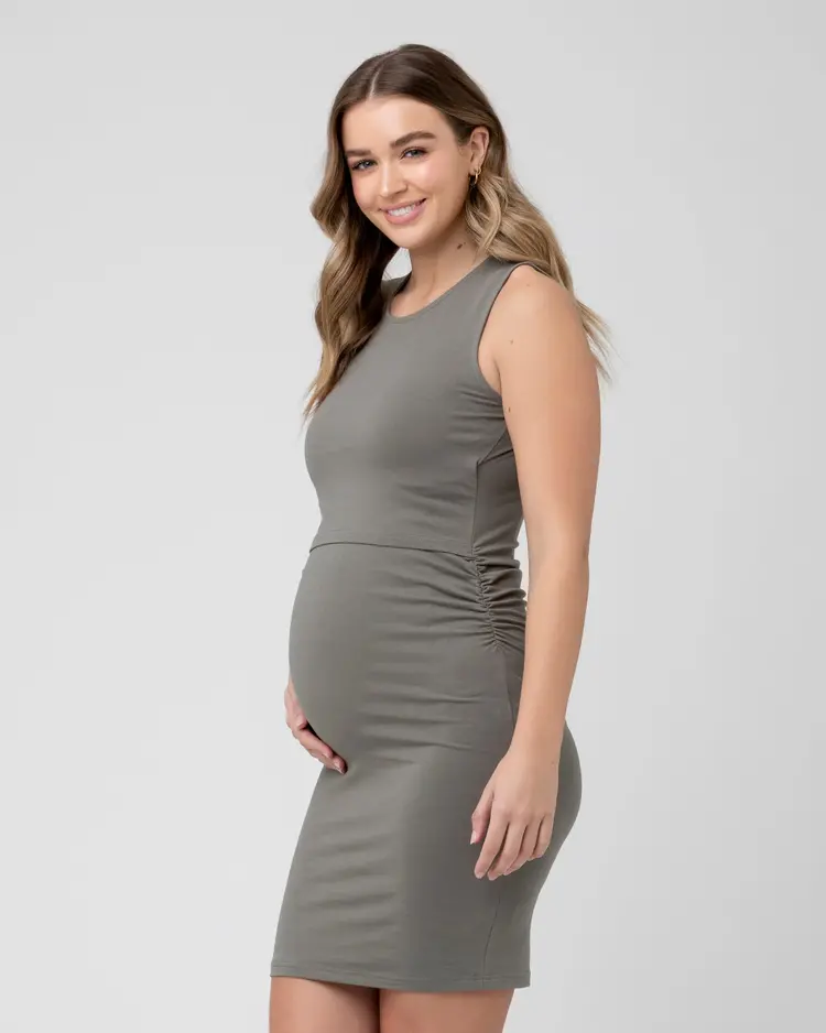 Ripe Maternité Ripe Maternity Women Nursing Dress