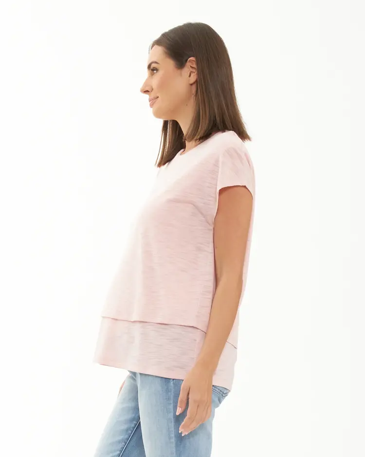 Ripe Maternité Ripe Maternity Women Nursing T-Shirt