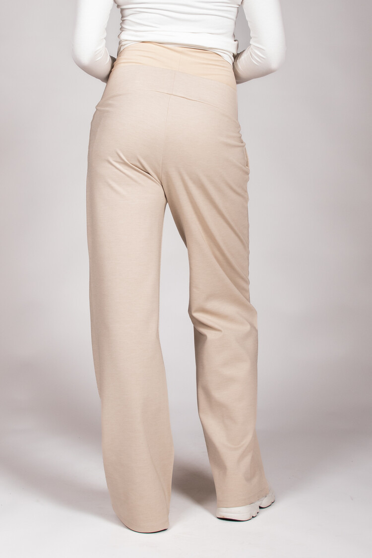Love 2 Wait Pantalon Maternité Love 2 Wait Femme