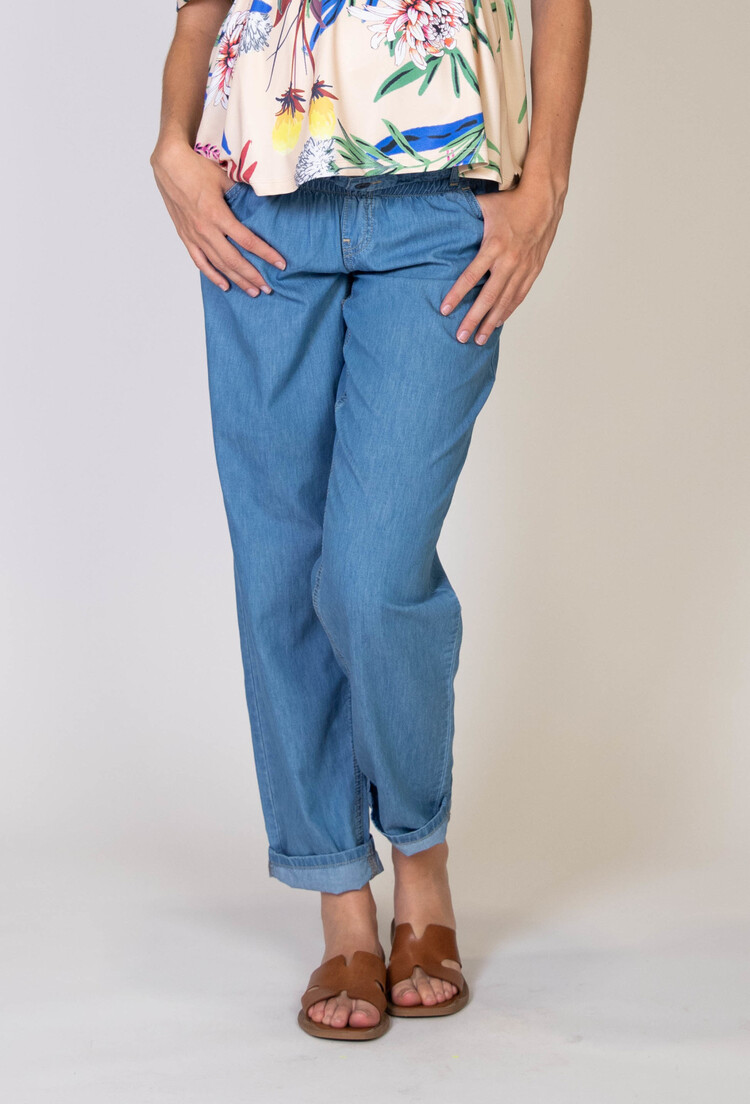 Love2Wait Jeans Maternité Love 2 Wait Femme