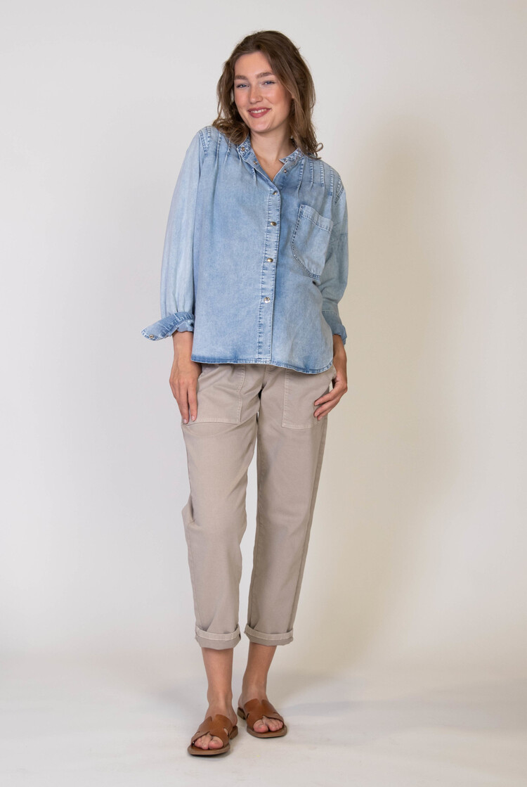 Love 2 Wait Love 2 Wait Women Maternity Blouse