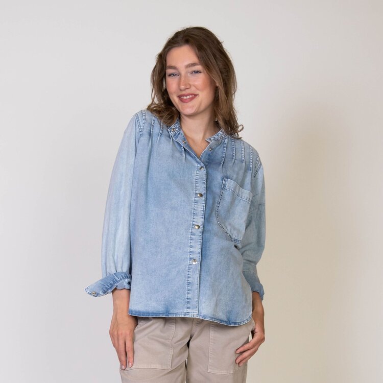 Love 2 Wait Love 2 Wait Women Maternity Blouse