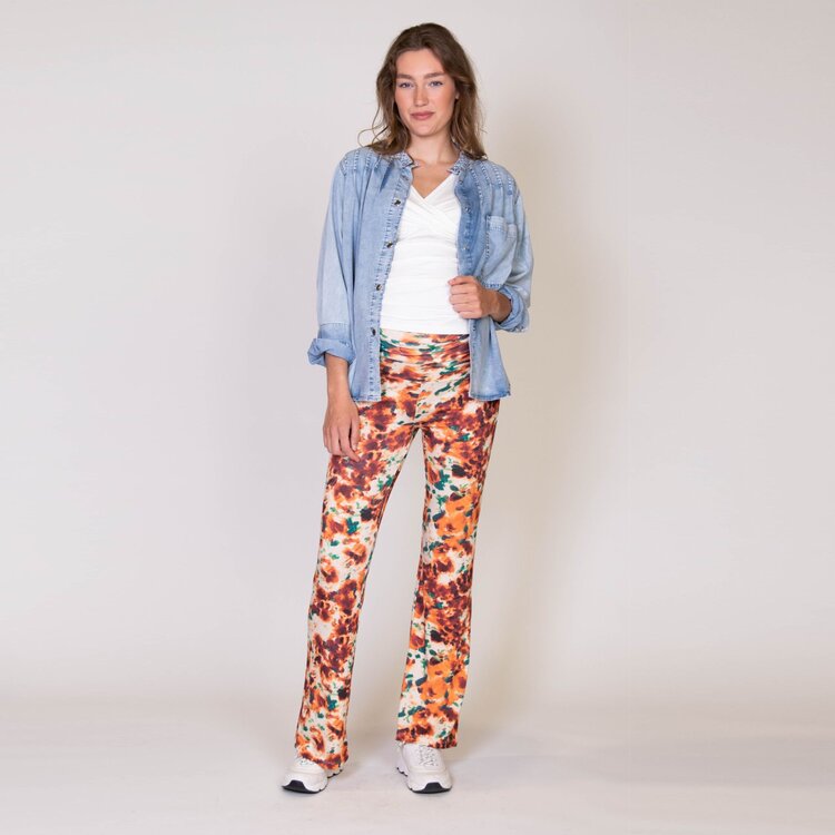 Love 2 Wait Blouse Maternité Love 2 Wait Femme