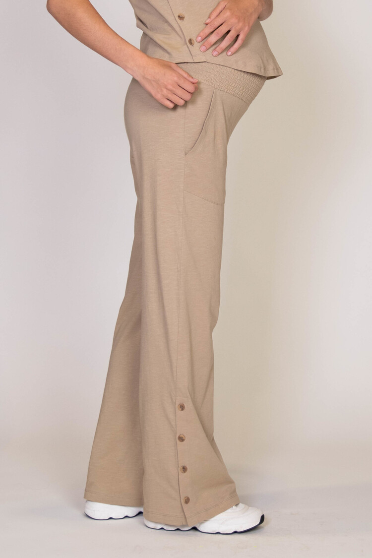 Love 2 Wait Pantalon Maternité Love 2 Wait Femme