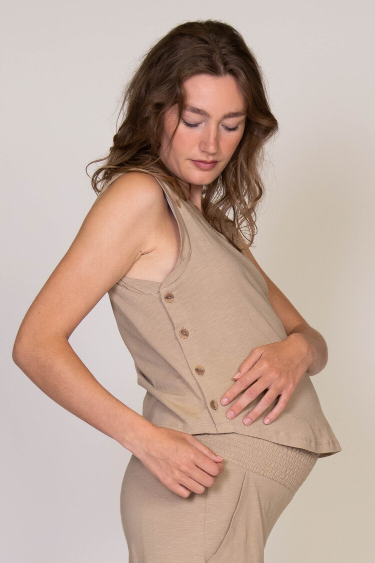 Love 2 Wait Blouse Allaitement Love 2 Wait Femme