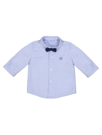 Mayoral Mayoral Boy's  Bow Tie Shirt