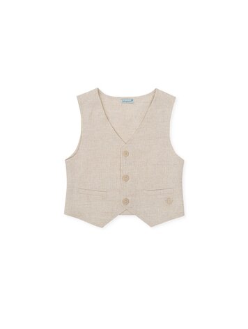 Tutto Piccolo Gilet Tutto Piccolo Garçon