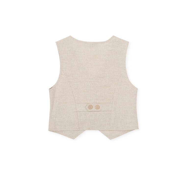 Tutto Piccolo Tutto Piccolo Boy's WaistCoat