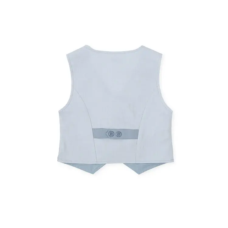 Tutto Piccolo Tutto Piccolo Boy's WaistCoat